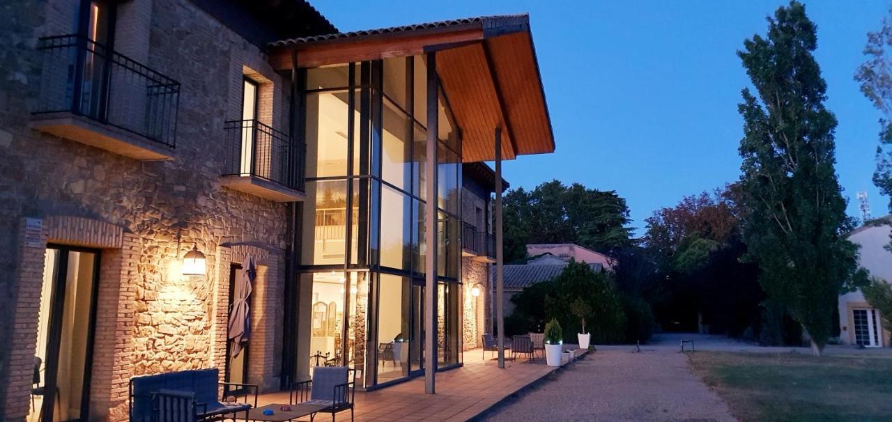 Hotel Villa Marcilla Exterior photo