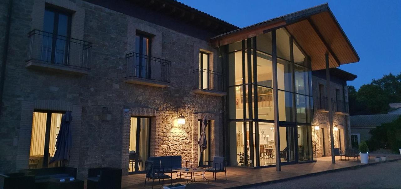 Hotel Villa Marcilla Exterior photo