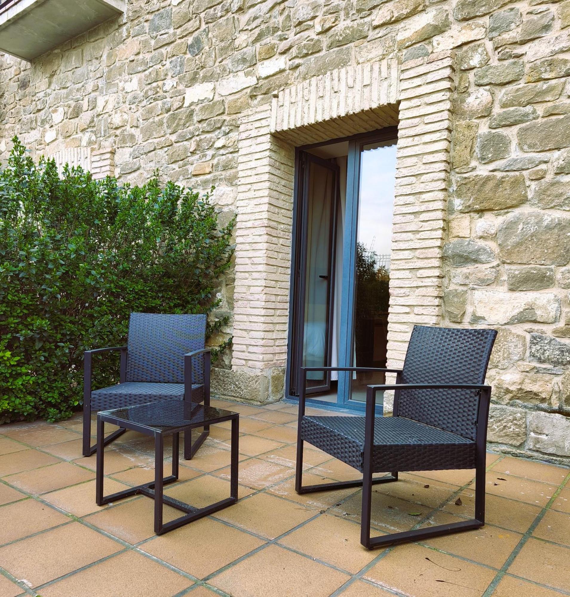 Hotel Villa Marcilla Exterior photo