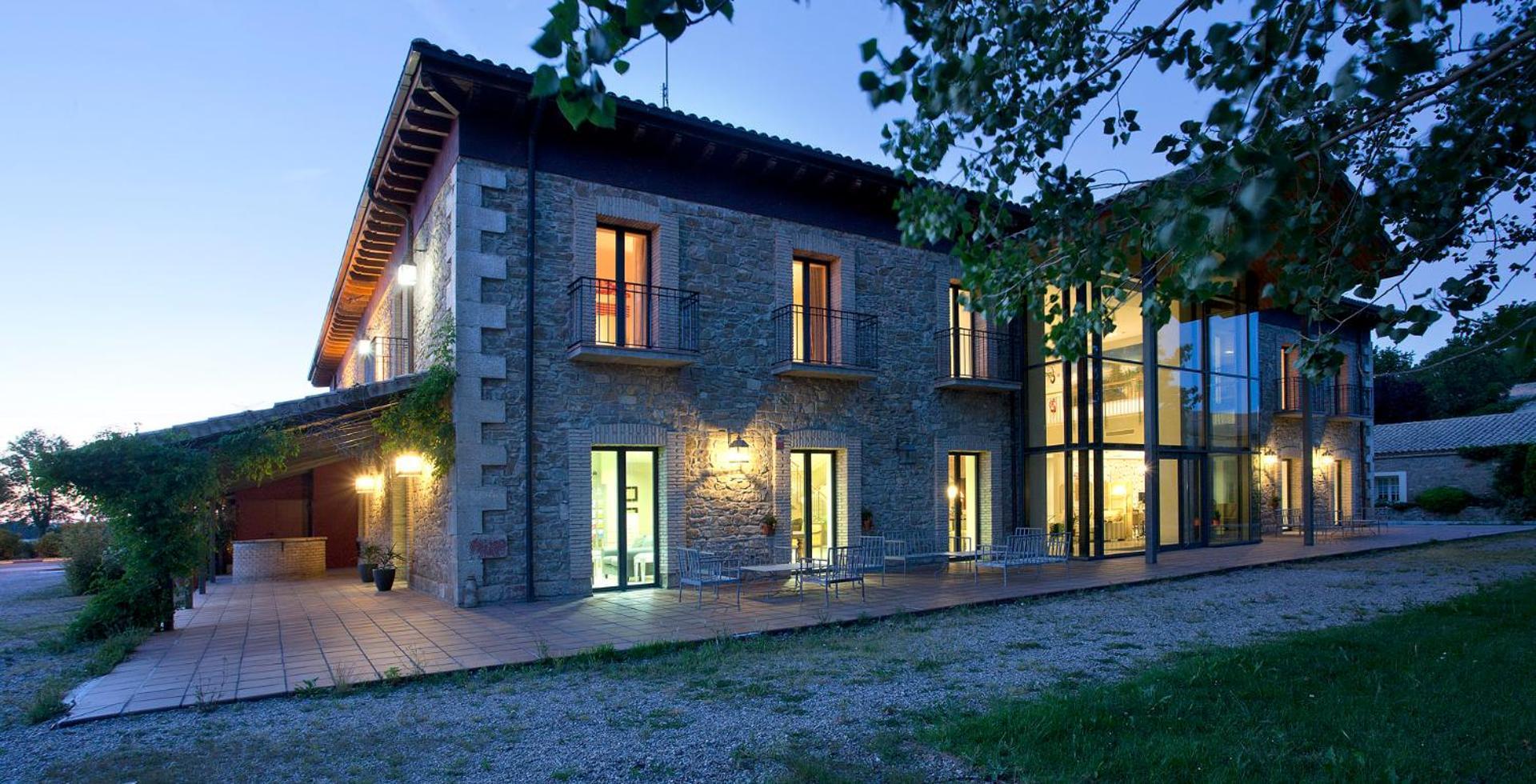 Hotel Villa Marcilla Exterior photo