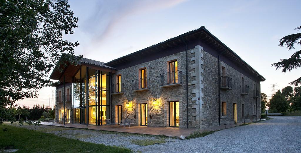 Hotel Villa Marcilla Exterior photo